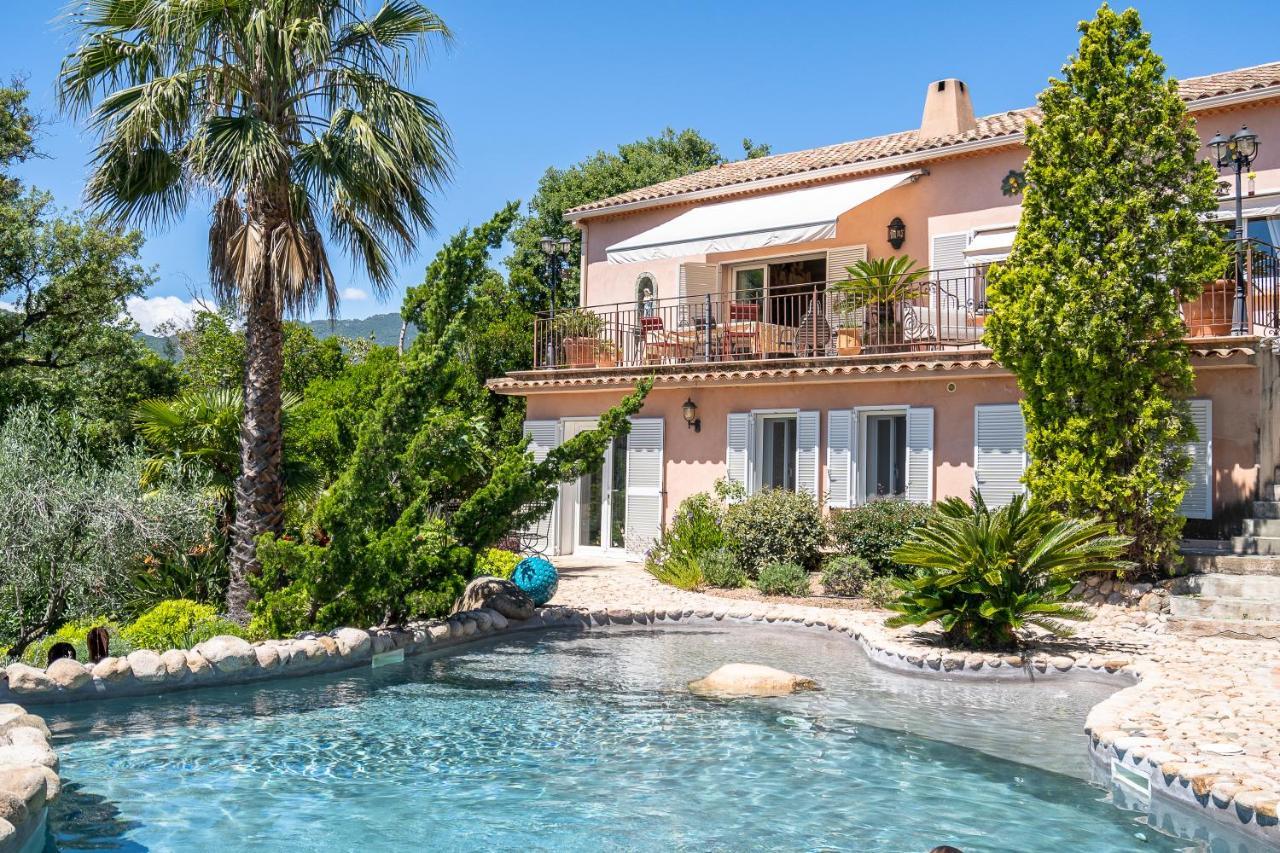 פאבונה Casa Del Sole Chambres D'Hotes De Charme מראה חיצוני תמונה