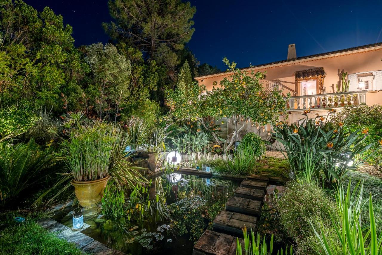 פאבונה Casa Del Sole Chambres D'Hotes De Charme מראה חיצוני תמונה