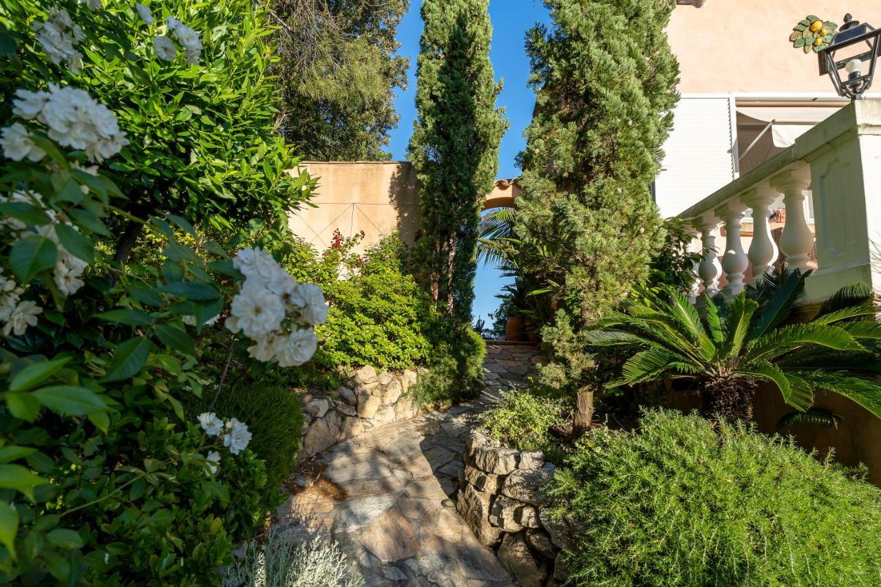 פאבונה Casa Del Sole Chambres D'Hotes De Charme מראה חיצוני תמונה