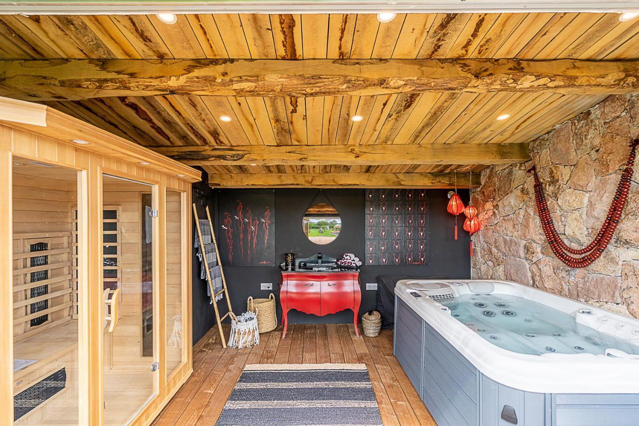 פאבונה Casa Del Sole Chambres D'Hotes De Charme מראה חיצוני תמונה