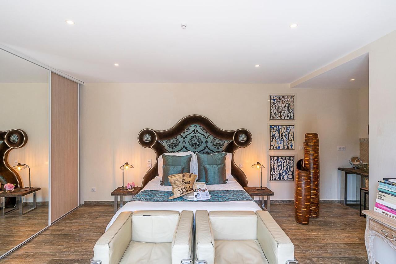 פאבונה Casa Del Sole Chambres D'Hotes De Charme מראה חיצוני תמונה