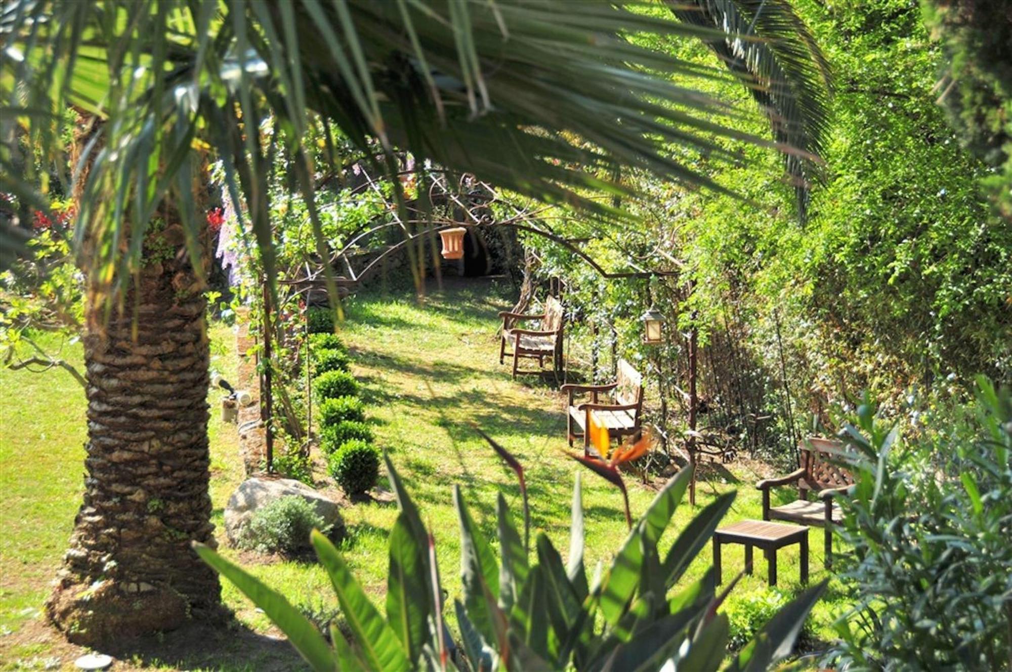 פאבונה Casa Del Sole Chambres D'Hotes De Charme מראה חיצוני תמונה