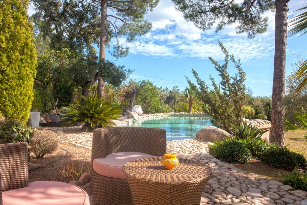 פאבונה Casa Del Sole Chambres D'Hotes De Charme חדר תמונה