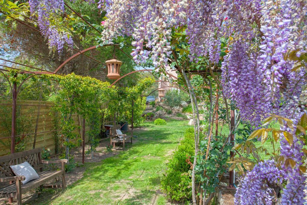 פאבונה Casa Del Sole Chambres D'Hotes De Charme מראה חיצוני תמונה