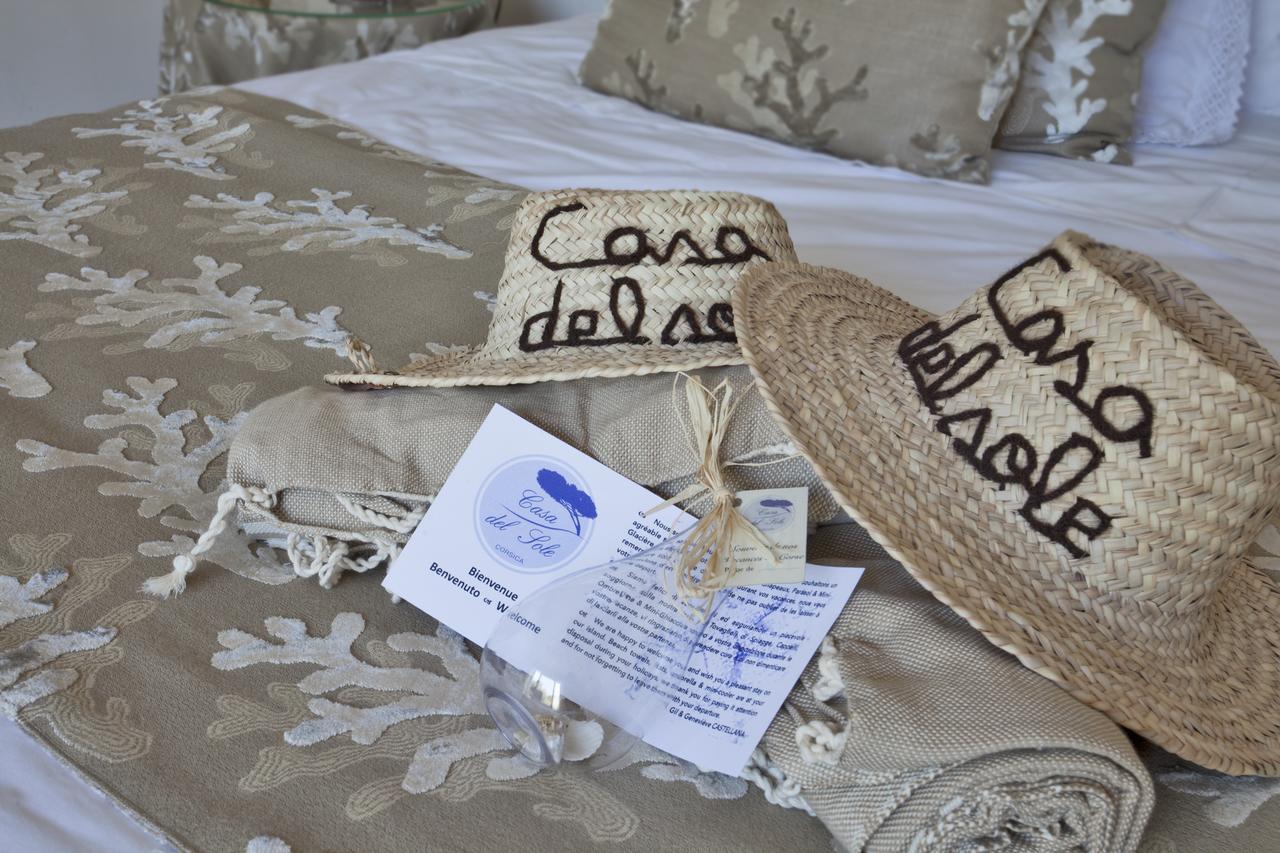 פאבונה Casa Del Sole Chambres D'Hotes De Charme מראה חיצוני תמונה